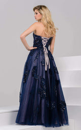 Jovani 36937 Navy