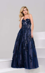 Jovani 36937 Navy