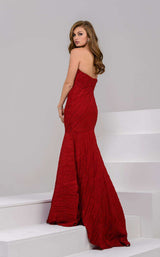 Jovani 37102 Red