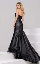 Jovani 37114 Black/Gray