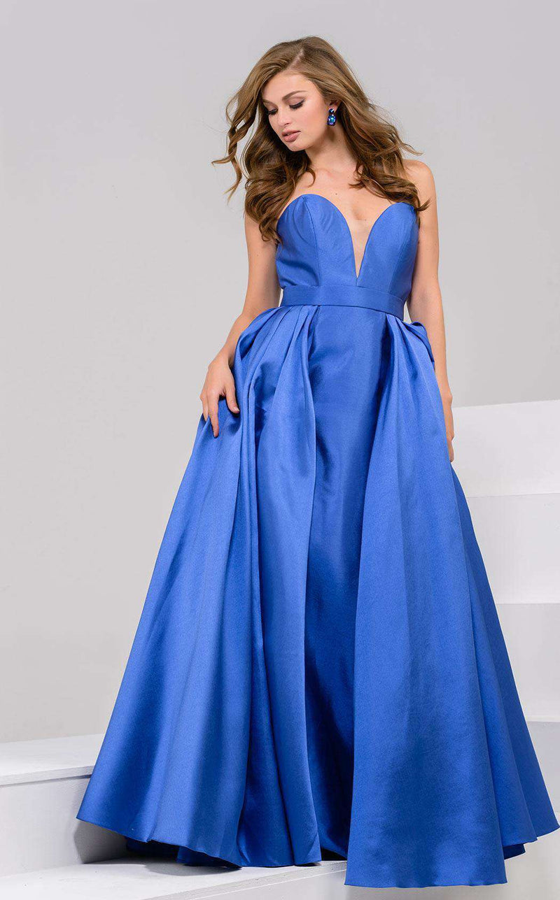 Jovani 37157 Royal