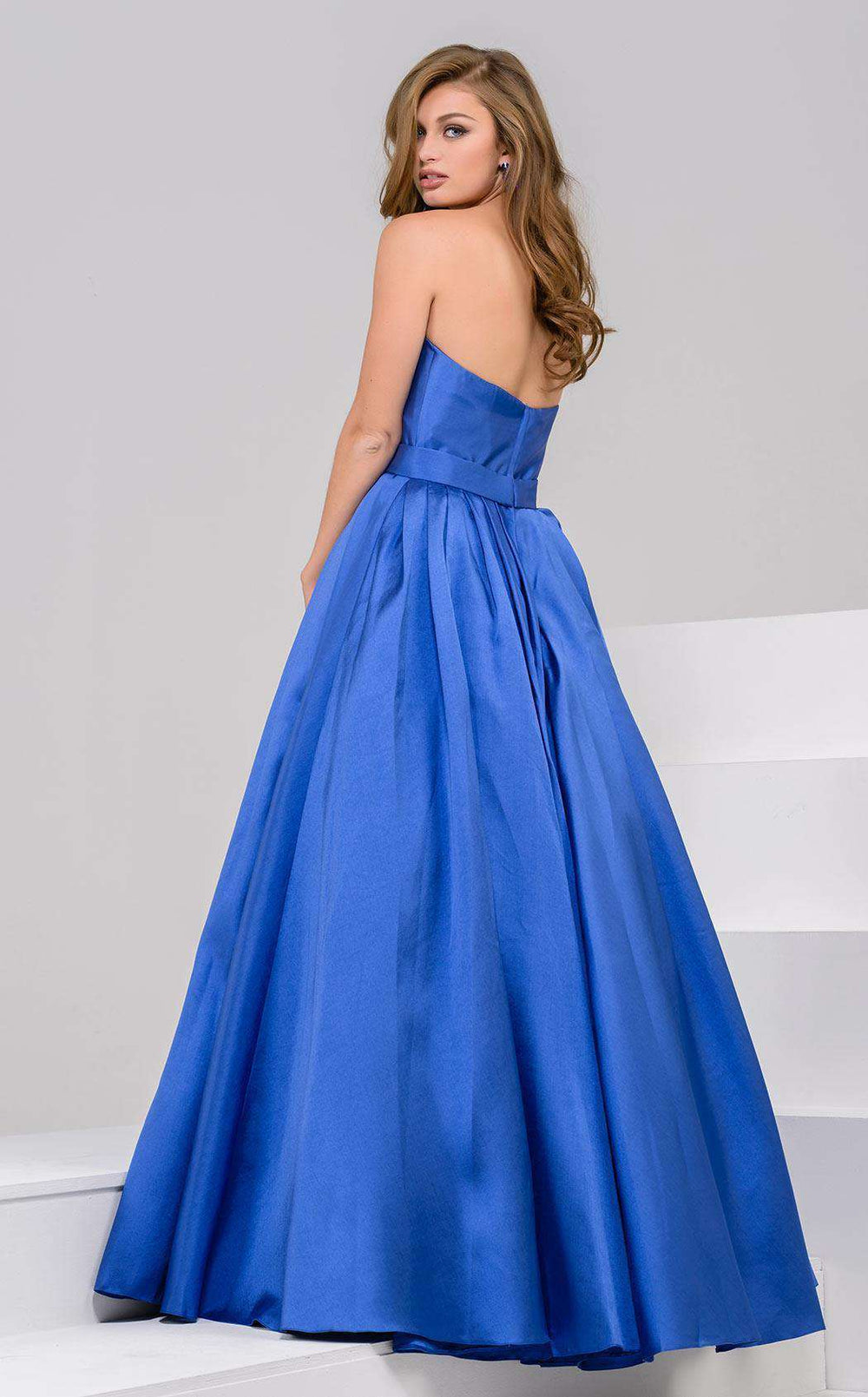 Designer Overskirt Dresses | Gowns With Removable Skirt  NewYorkDress