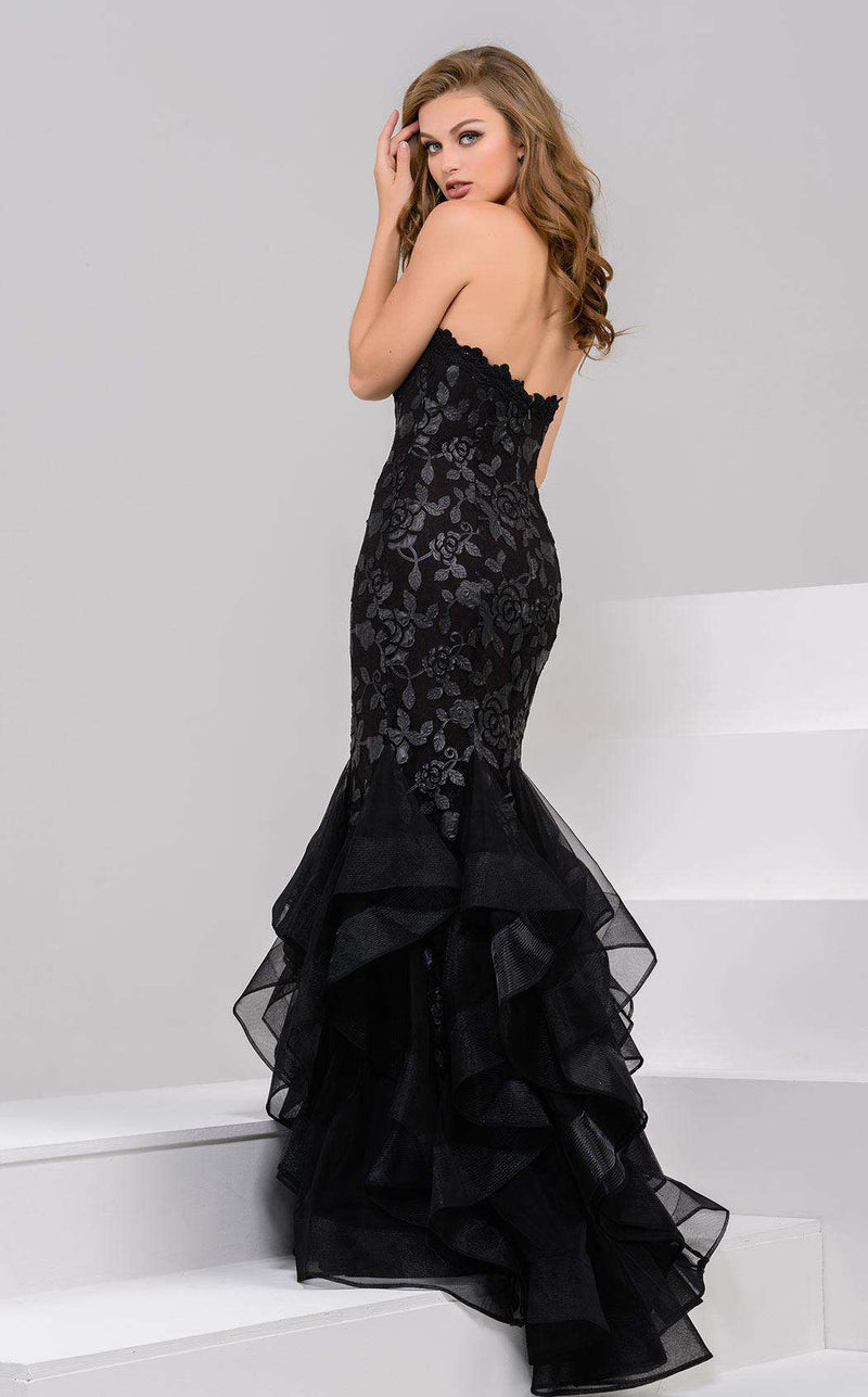Jovani 37291 Black