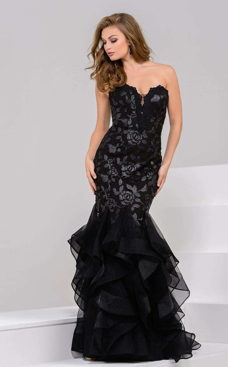 Jovani 37291 Black