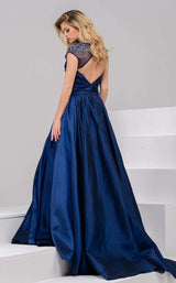 Jovani 37453 Navy