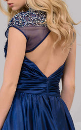 Jovani 37453 Navy