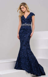 Jovani 37588 Blue