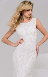 Jovani 37694 White