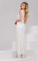 Jovani 37694 White