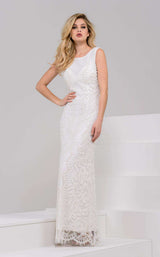 Jovani 37694 White