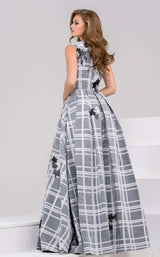 Jovani 39388 White/Black