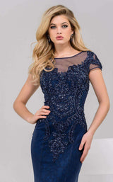 Jovani 39483 Navy