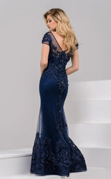 Jovani 39483 Navy