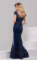 Jovani 39483 Navy