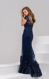 Jovani 39483 Navy