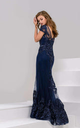 Jovani 39483 Navy