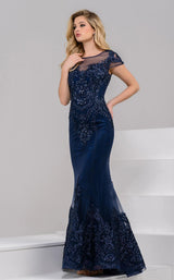 Jovani 39483 Navy