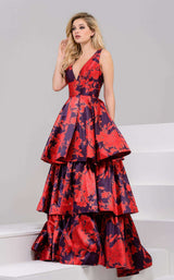 Jovani 45167 Print