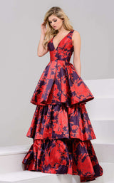 Jovani 45167 Print