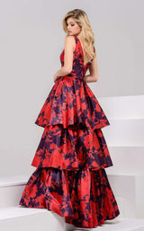 Jovani 45167 Print
