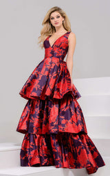 Jovani 45167 Print