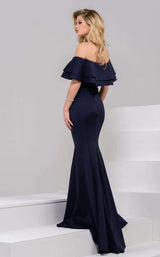 Jovani 49631 Navy