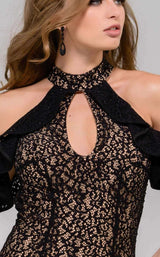 Jovani 50770 Black