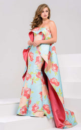 Jovani 50970 Print