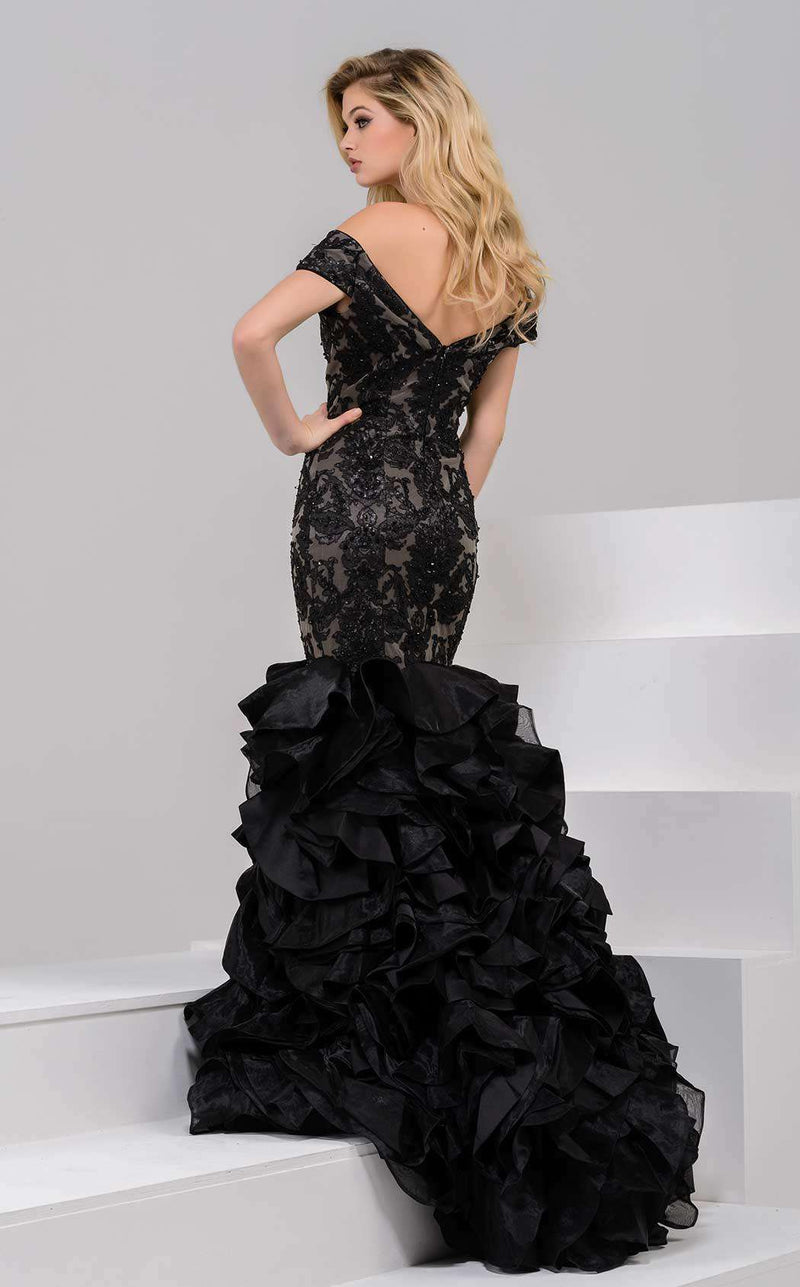 Jovani 39746 Black