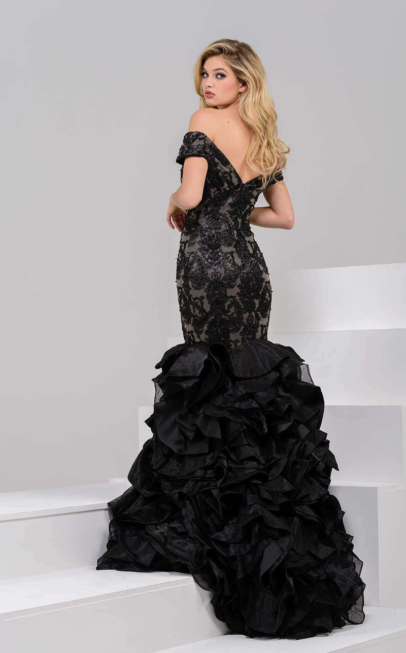 Jovani 39746 Black