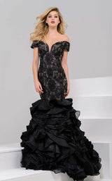 Jovani 39746 Black