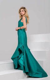 Jovani 39814 Emerald