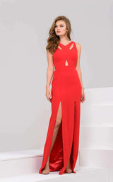 Jovani 39818 Red