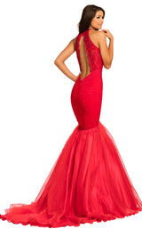 Johnathan Kayne 8030 Red
