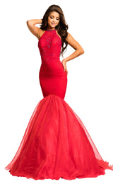 Johnathan Kayne 8030 Red