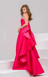 Jovani 40041 Fuchsia