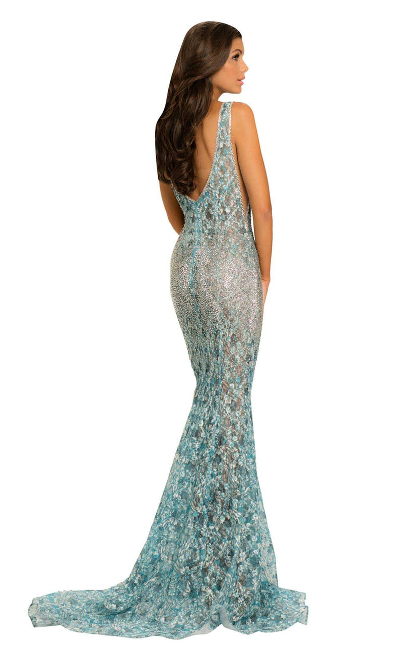 Johnathan Kayne 8031 Teal