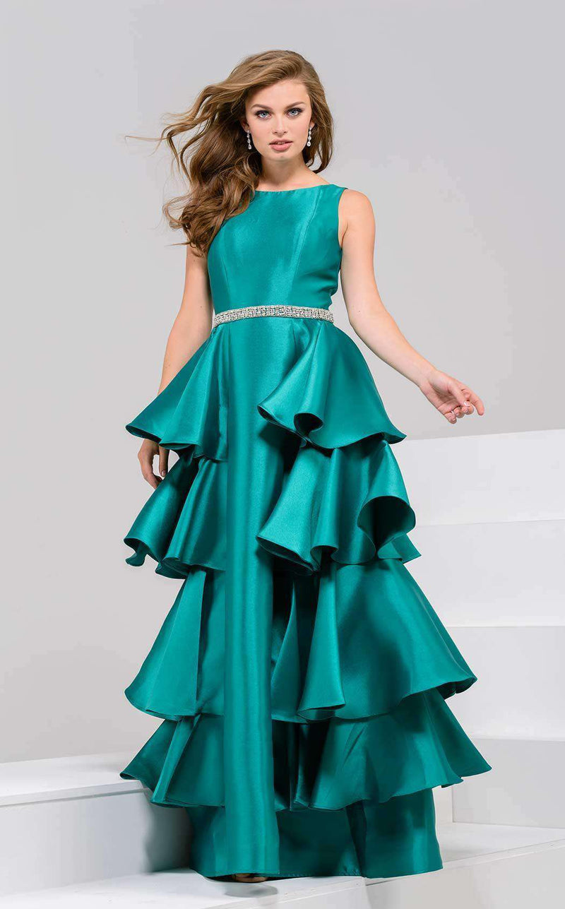 Jovani 40430 Emerald