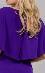 Jovani 40476 Purple