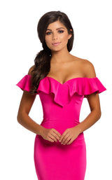 Johnathan Kayne 8032 Fuchsia