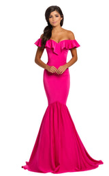 Johnathan Kayne 8032 Fuchsia