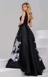Jovani 40907 Black