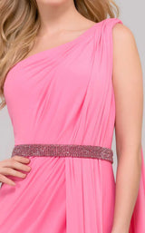 Jovani 40932 Hot Pink