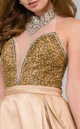 Jovani 41001 Gold