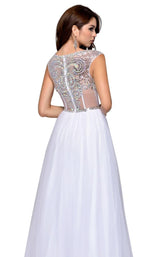 Nina Canacci 8035 White