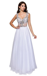 Nina Canacci 8035 White