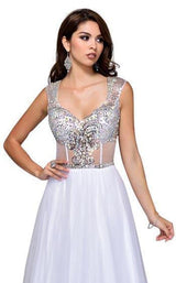 Nina Canacci 8035 White