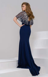 Jovani 41718 Navy