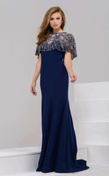 Jovani 41718 Navy