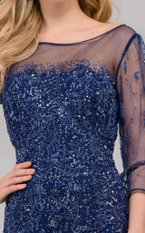 Jovani 41876 Navy
